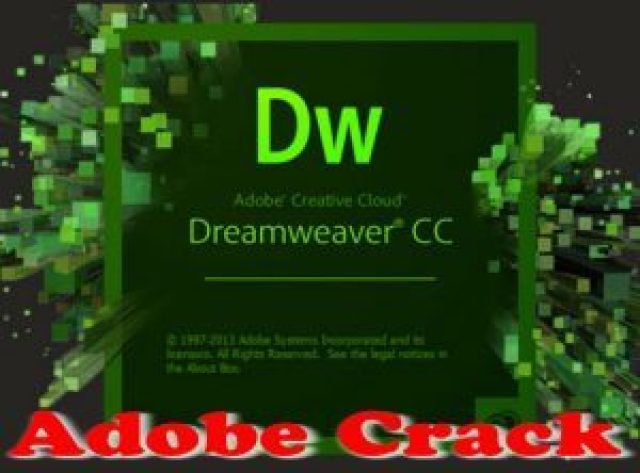 Adobe dreamweaver crack torrent