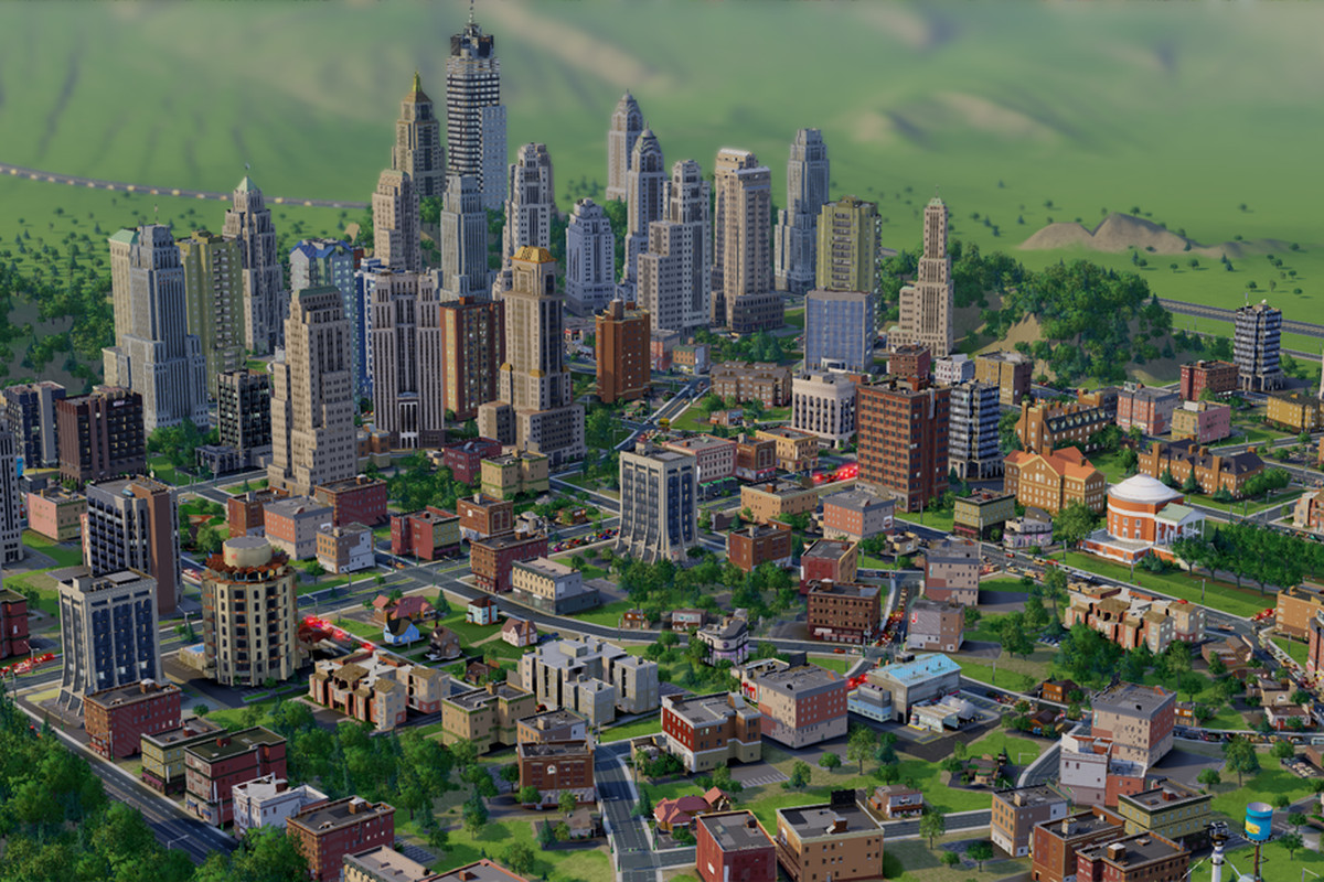 Simcity complete edition mac